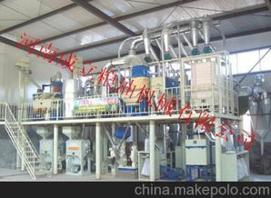 玉米加工机械 玉米深加工机械产量高 玉米加工成套设备
